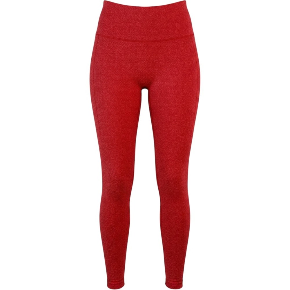 NVGTN Seamless Leggings Medium‎ Red